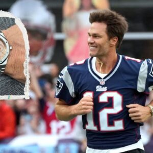 Tom Brady's Multi-Million Dollar Watch Collection's Value Was Pushed Even Higher After a $85,000 Worth Gift from Former Audemars Piguet CEO