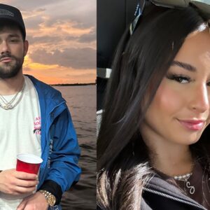 Sam Frank disses Kayn in response of his concerns about her.