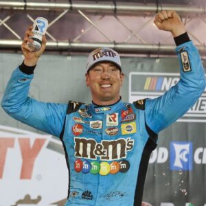 How Did Kyle Busch Become a WWE Champion? How Did He Lose His Title?