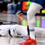 Is Kyrie Irving Playing Tonight Against The Magic? Jan 29th Injury Update On Mavericks Star As He Deals With A Thumb Sprain