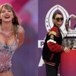 Behind Taylor Swift's Iconic Jacket Moment, Kristin Juszczyk Revealed Painful Game-Day Tips Behind Being the Ultimate WAG