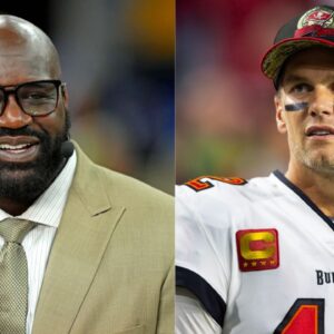 Responding to Shaquille O'Neal's Query on Emerging QBs Running the Ball, Tom Brady Once Revealed Why His Career Lasted Over 2 Decades