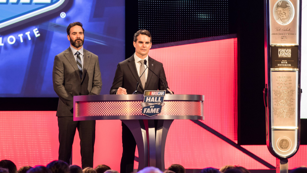 Why Jeff Gordon Deemed Jimmie Johnson’s NASCAR HoF Induction “Extra Special”