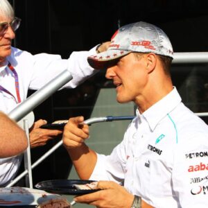 Eddie Jordan Reveals How Bernie Ecclestone Convinced Him to Take Michael Schumacher’s $190,000 Per Race Offer