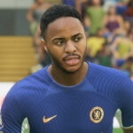 EA FC 24 Raheem Sterling Versus Fire and Ice