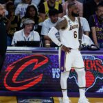 Skip Bayless Blames Darvin Ham For LeBron James Walking Away Without Talking to Reporters After a Humbling Lakers Loss: "They Are Tuning Him Out"