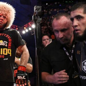 UFC Veteran Predicts Early Khabib Nurmagomedov Like Retirement for Islam Makhachev if UFC Makes This Mistake