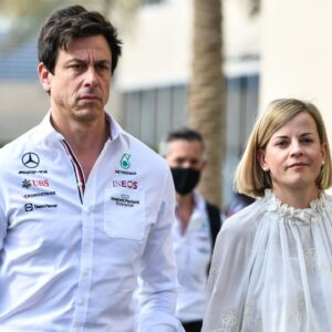 Susie Wolff on a War Path to Exonerate Wronged Mercedes Couple After FIA’s ‘Deliberate Attempt to Inflict Reputational Damage‘