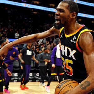 "When I Come To These New Teams They Don't Trust Me": Kevin Durant Delves Into Why He Needs To Prove He's A 'Trustworthy Soldier'