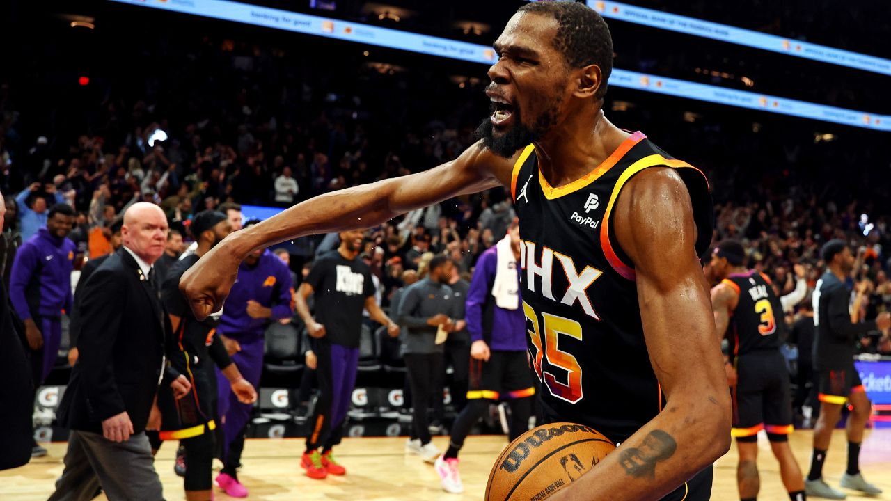 "When I Come To These New Teams They Don't Trust Me": Kevin Durant Delves Into Why He Needs To Prove He's A 'Trustworthy Soldier'