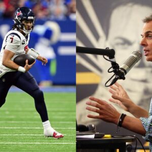 Colin Cowherd's Embarrassingly Wrong Take Makes a Comeback After CJ Stroud's Epic Saturday Night