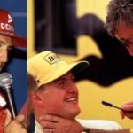 Ralf Reveals Eddie Jordan’s Five Words That Pushed Michael Schumacher Into a Heated Row With His Former Boss