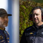 Why Chad Knaus is not bothered with Jimmie Johnson not winning a race since 2017