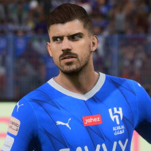 EA FC 24 Ruben Neves Player Moments