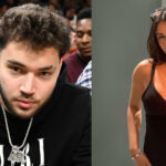 An image showing Adin Ross and N3on's girlfriend Sam Frank