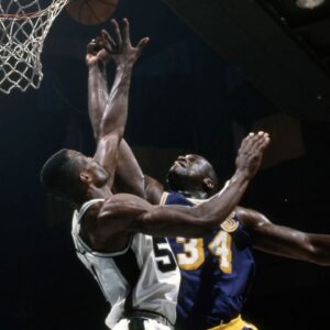 "Showed Y'all Time After Motherf***ing Time": Shaquille O'Neal Seemingly Claims To Be Superior To David Robinson