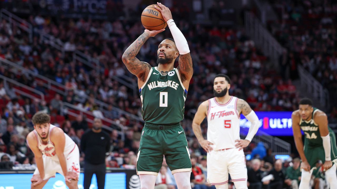 Is Damian Lillard Playing Tonight Against The Jazz? Availability Update On Bucks Superstar As He Faces Personal Issues