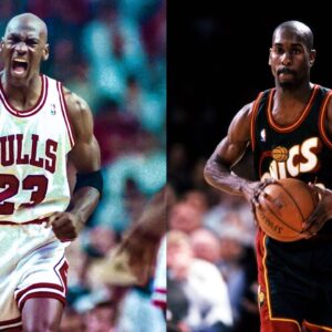 "Welcome to the NBA, Little Fella": When Michael Jordan Humiliated Gary Payton in Front of His Coach and Teammates For Undermining Him