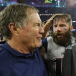 Bill Belichick’s Enduring Love for NY Giants Inspires Julian Edelman to Name Him as Head Coach Option