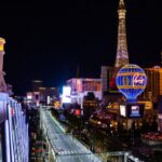 Despite Complaints From Residents, Las Vegas GP Track Gets Lit Up Once Again, Two Months After Its Inaugural F1 Outing