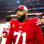 “This All Part Of God’s Plan”: Emotional Trent Williams Recalls His Battle With Cancer After Clinching #1 NFC Seed With the 49ers