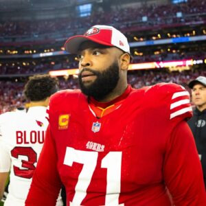 “This All Part Of God’s Plan”: Emotional Trent Williams Recalls His Battle With Cancer After Clinching #1 NFC Seed With the 49ers