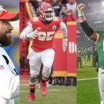 "The Guy Just Won a F**king Million Dollars": Jason & Travis Kelce Can't Stop Laughing About Chris Jones' Viral Jackpot Win Celebration