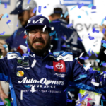 Martin Truex Jr. Leads Chase Elliott and Kyle Larson With Incredible NASCAR Stat