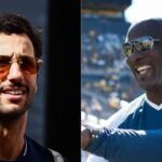 Michael Jordan Would Be Proud of Daniel Ricciardo Despite Having Never Met Him