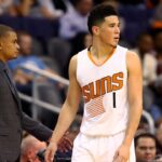 "He Would Beat Them": Former Suns Coach Reveals Devin Booker Continued to Humble Teammates in 1-on-1 Games Despite Physical Altercations
