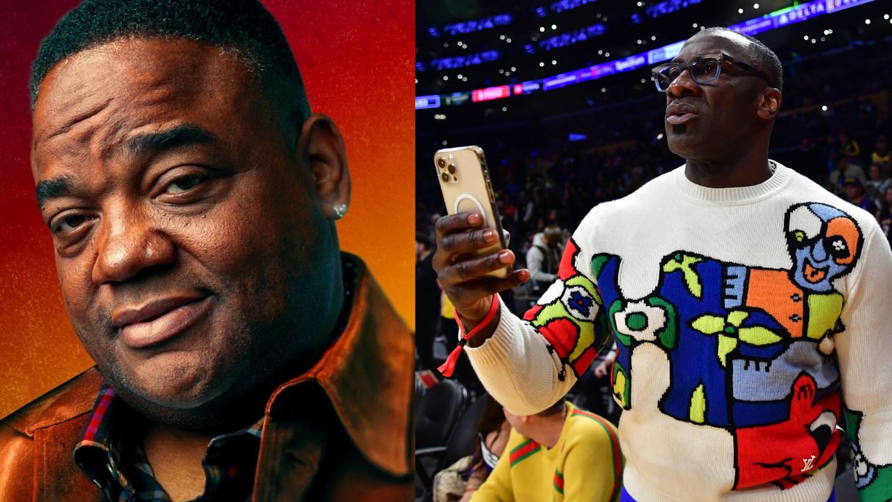 "I Don't Mess With Him": Disagreeing With Stephen A Smith's Confrontation, Shannon Sharpe Breaks Down Why He'll Never Give Any Attention to Jason Whitlock