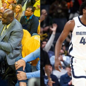 “He Was Talking to a Real Legend”: Shaquille O’Neal Mocks Charles Barkley After GG Jackson’s Reaction to Being Interviewed On Inside the NBA