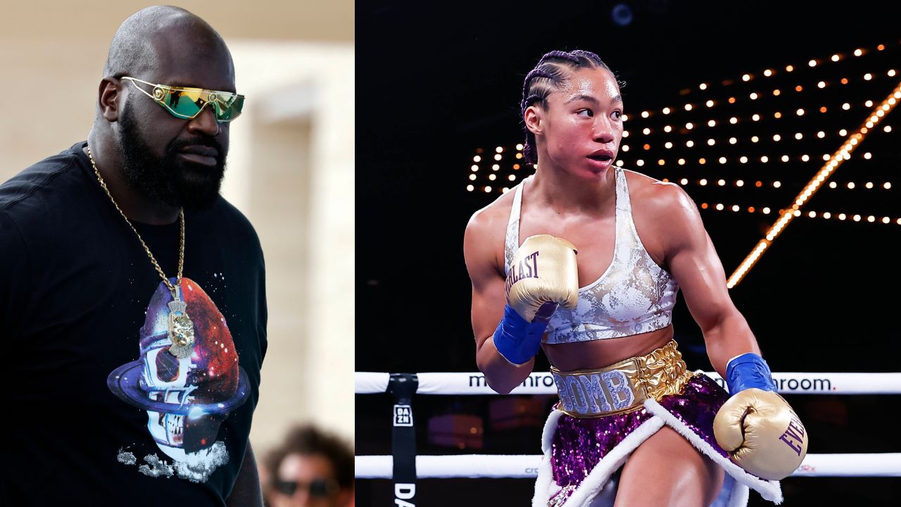 "I Fought Sugar Shane and Oscar De La Hoya": Shaquille O'Neal Warns Alycia Baumgardner of His 'Nuclear' Power Despite Taking a Gut Punch