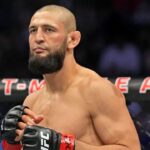 Khamzat Chimaev Provides Health Update, Body Slams Teammate Just Days After Declaring Serious ‘Sick’ Conditions