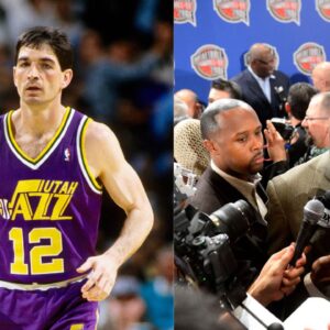 "Cold White Boy": Gary Payton Once Uncharacteristically Praised John Stockton to Earl Watson As the Latter Was Schooled by the Jazz Guard