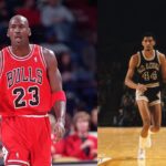 "Messin’ With the Old Ice Man": When George Gervin Defended Losing to Michael Jordan in a 1-on-1 Game by Recalling His Glory Days