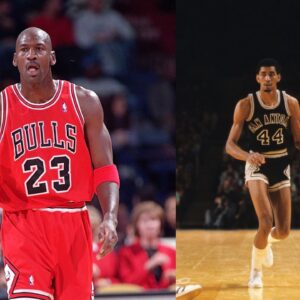 "Messin’ With the Old Ice Man": When George Gervin Defended Losing to Michael Jordan in a 1-on-1 Game by Recalling His Glory Days