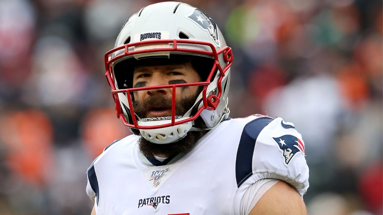Julian Edelman Recalls Philly Fan “Making Fun” of His Haircut for “Three Straight Hours”