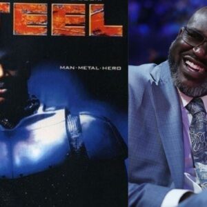 "A Black Superhero": Shaquille O'Neal's Second Attempt at Being a Hollywood Lead Cost $15.13 Million in Losses