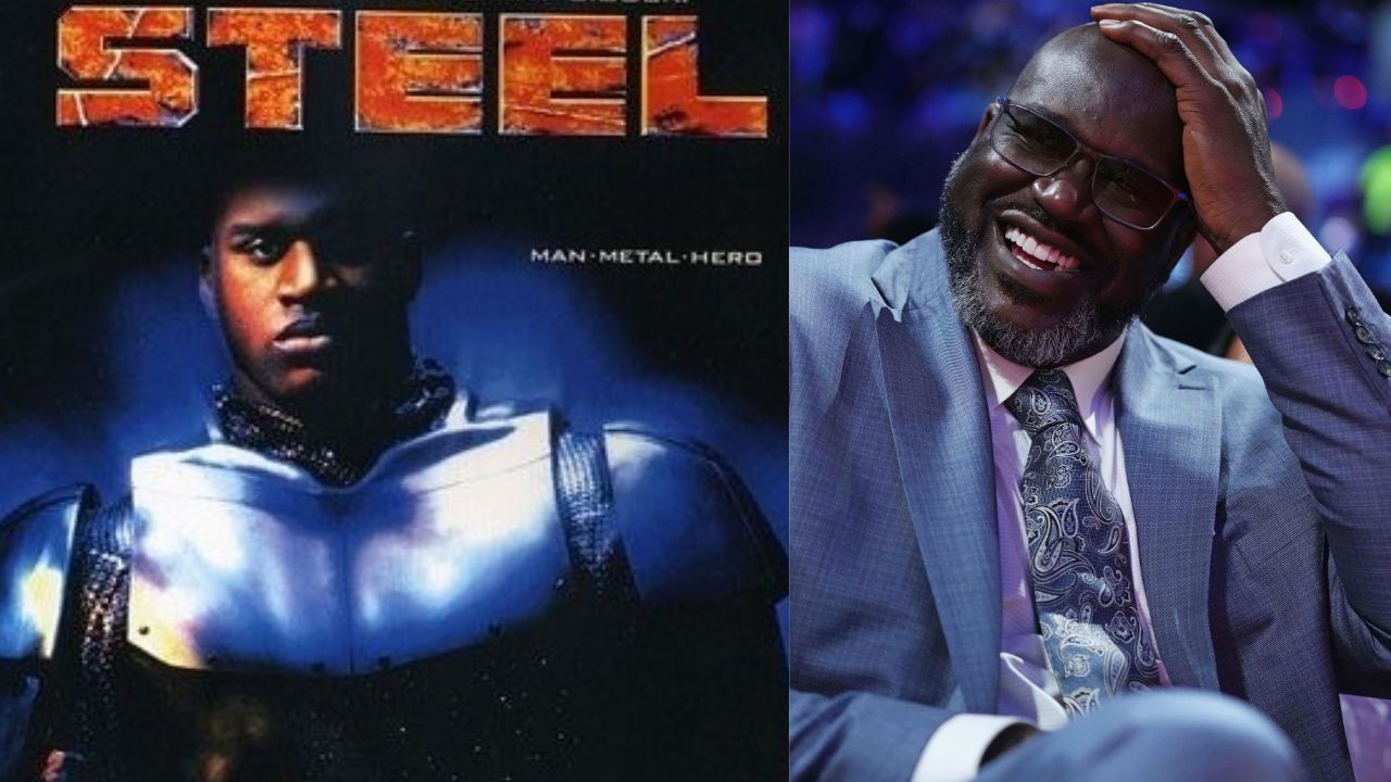 "A Black Superhero": Shaquille O'Neal's Second Attempt at Being a Hollywood Lead Cost $15.13 Million in Losses