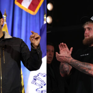 Jake Paul Applauds Vivek Ramaswamy for 'Shaking Up the Broken System' as he Ends Presidential Campaign