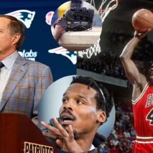 "Get Bill Belichick in Dallas": Cam Newton Knows How Patriots Can Curate the Biggest Storyline in Sports Since Michael Jordan's Return
