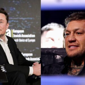 UFC Star Conor McGregor Appreciates Elon Musk for Support as He Campaigns for Major Changes in Ireland