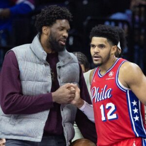 Is Joel Embiid Playing Tonight Against the Rockets? Injury Update on Reigning MVP