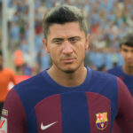 EA FC 24 Robert Lewandowski