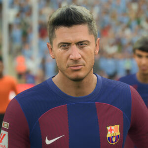 EA FC 24 Robert Lewandowski