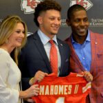 "We're Going to Go for 4,5, 6,7, 8 and 9!": Patrick Mahomes Sr. Seen Enjoying Son's Win in MJ and LeBron James' Style