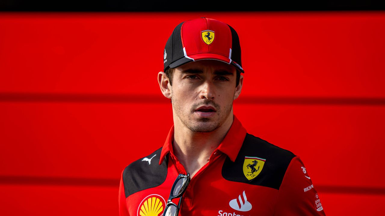 When Charles Leclerc Made an Unbelievable Airport Blunder: “For Sure, I Forget Everything”