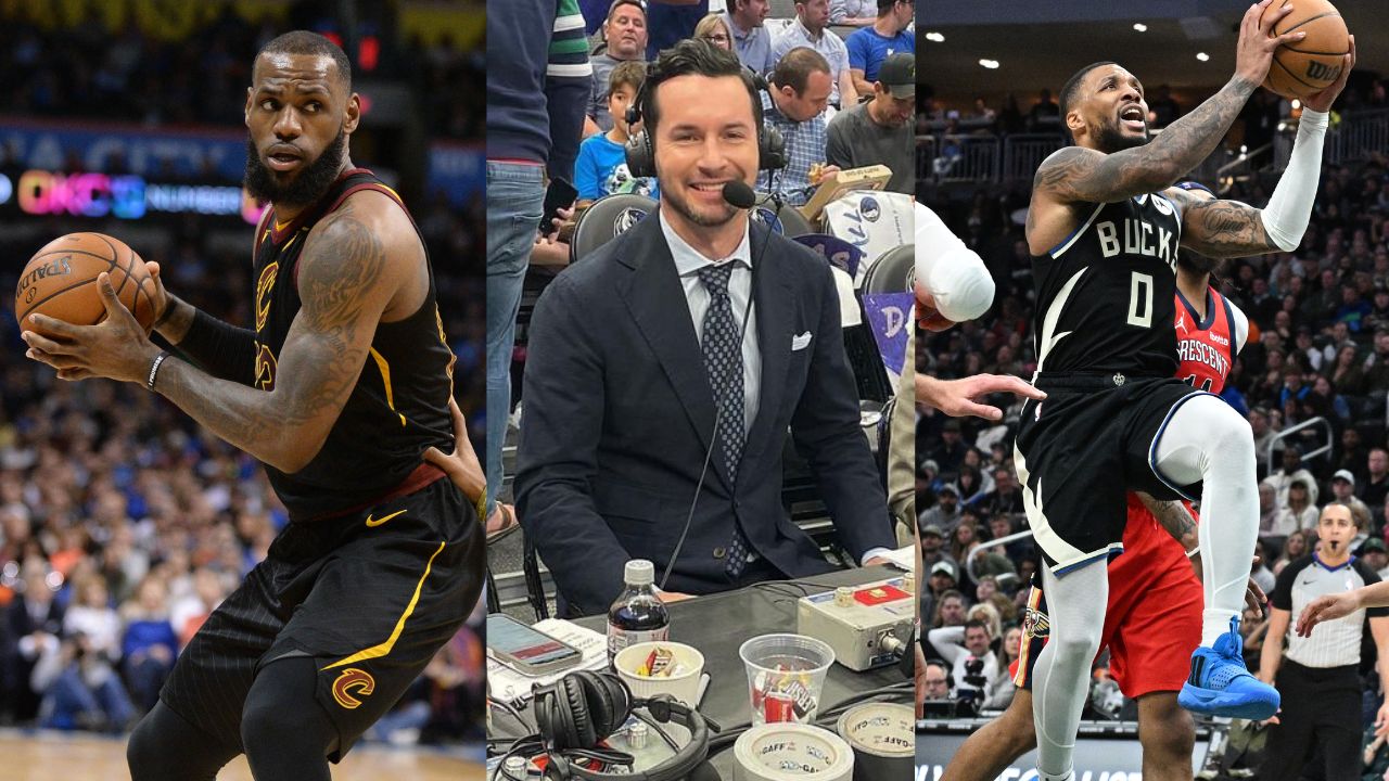 "Bought in Damian Lillard to Win a Championship": JJ Redick Foreshadows Bucks' Title Run by Recalling LeBron James' Cavs' Decision to fire Coach in 2015-16