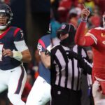 Patrick Mahomes Was Locked in on CJ Stroud’s Dominance Over the Browns Before His Own Game